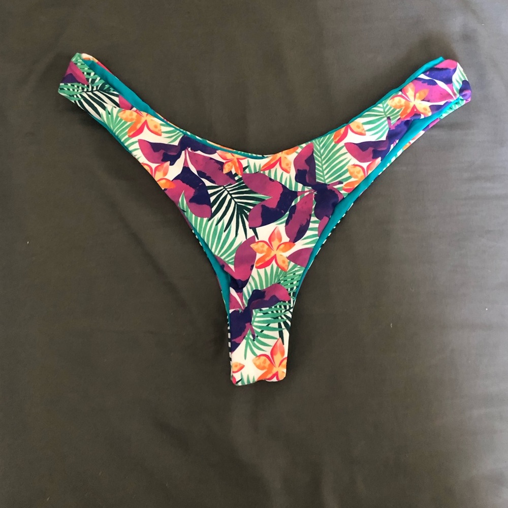 Moana Bikini Vee bottom -gully